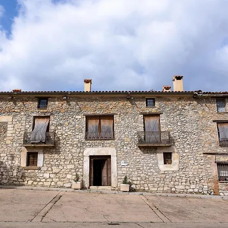 La Casa Grande Country house