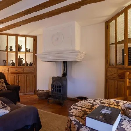 La Casa Grande Country house Talayuelas (Cuenca)