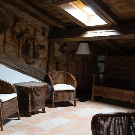 La Casa Grande Country house
