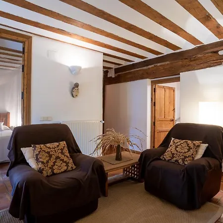 La Casa Grande Country house